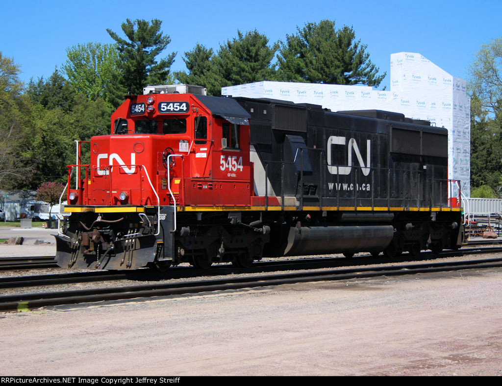 CN 5454